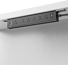 VIPWELL 360° Mountable Power Strip