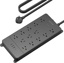 TROND Surge Protector Power Strip