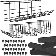 Cable Sleeve 4-Pack 19-20in