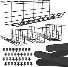 Cable Sleeve 4-Pack 19-20in