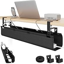 PEGZONE No-Drill Fabric Tray